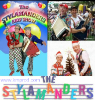 The Stylamanders