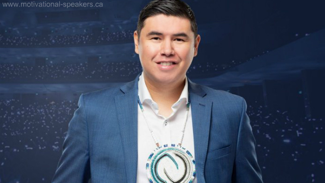 Indigenous Speaker & Entrepreneur Kendal Netmaker
